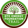 DTE Energy Foundation Trail Map